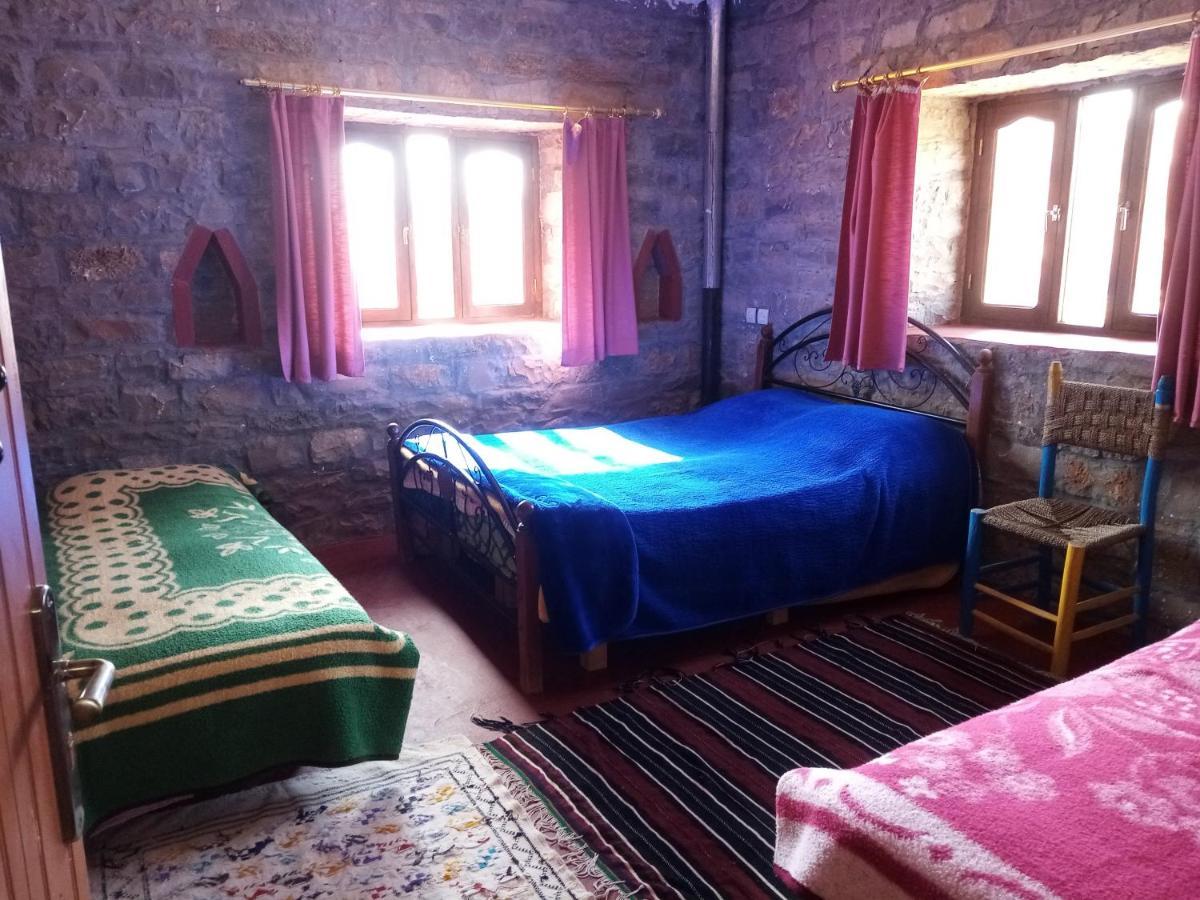 Auberge Hostel Traditionnel تنغير المظهر الخارجي الصورة