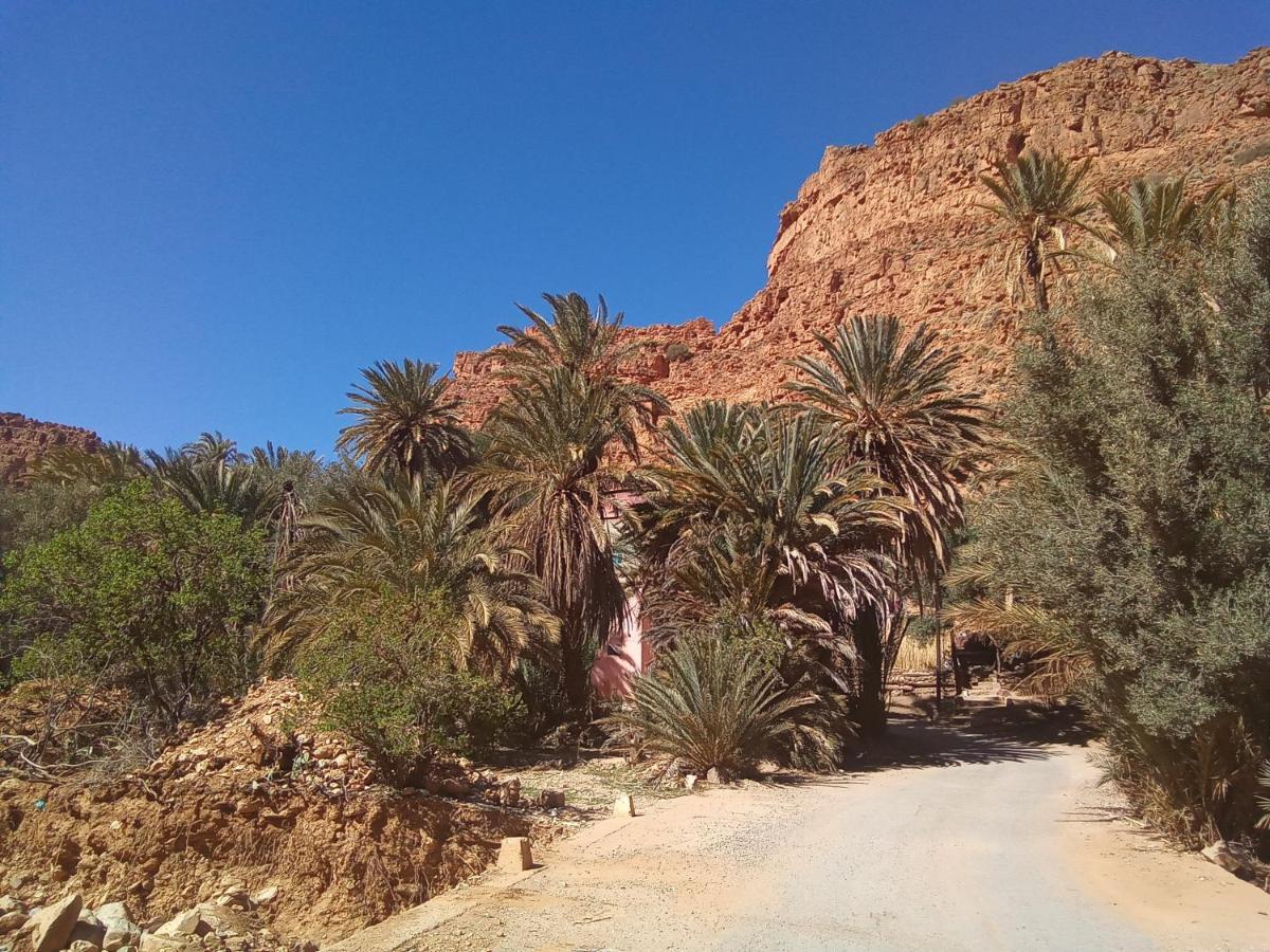 Auberge Hostel Traditionnel تنغير المظهر الخارجي الصورة