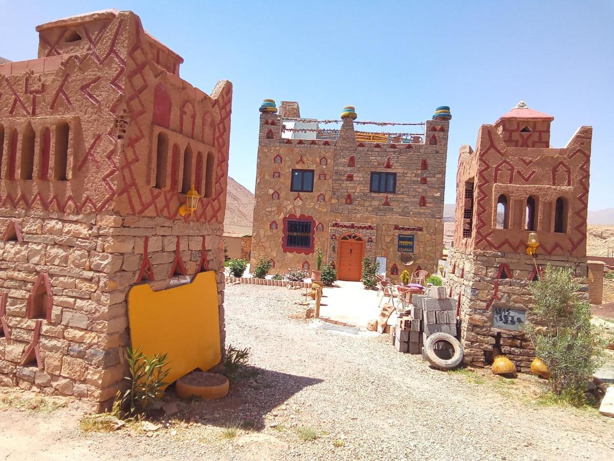 Auberge Hostel Traditionnel تنغير المظهر الخارجي الصورة