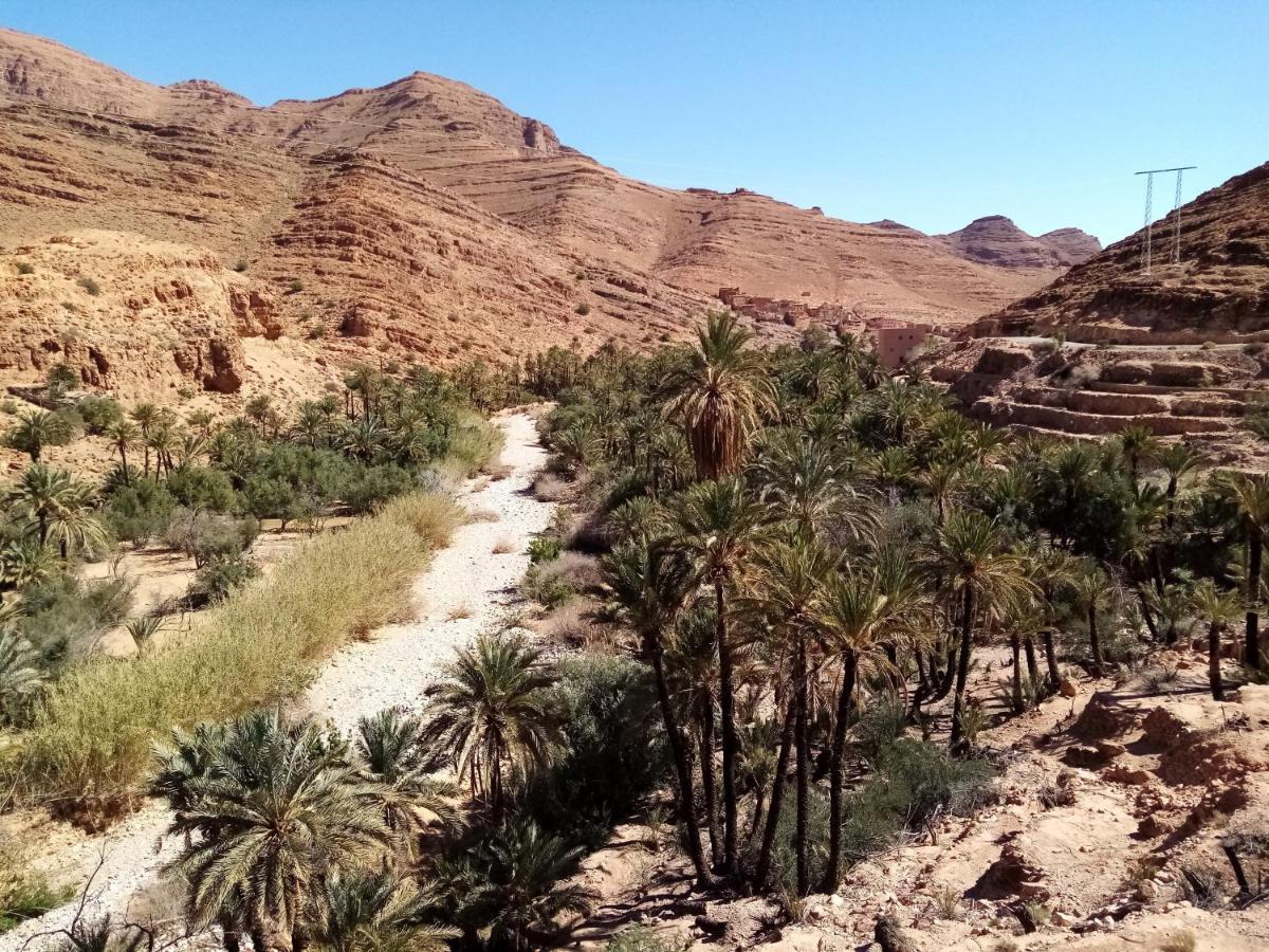 Auberge Hostel Traditionnel تنغير المظهر الخارجي الصورة