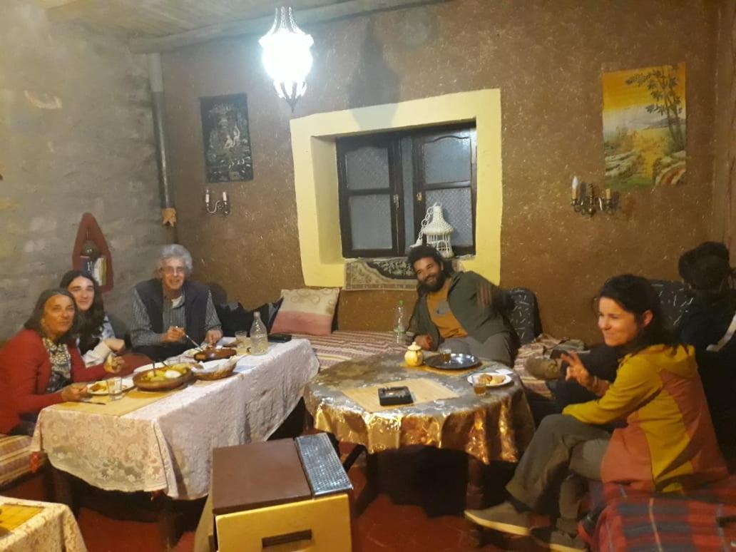 Auberge Hostel Traditionnel تنغير المظهر الخارجي الصورة