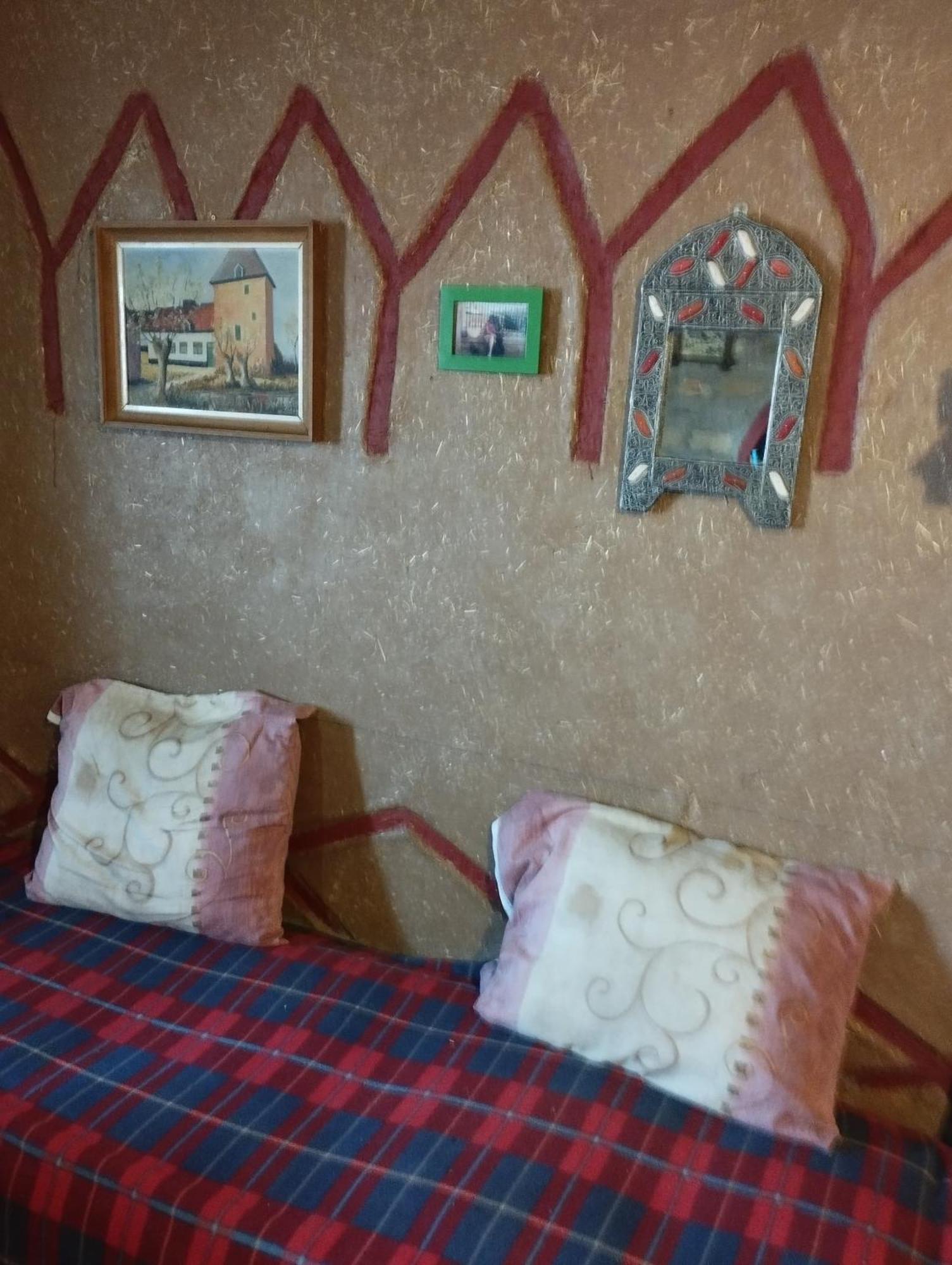 Auberge Hostel Traditionnel تنغير المظهر الخارجي الصورة