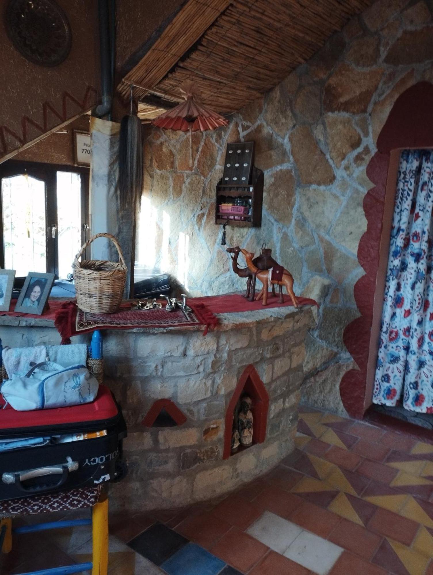 Auberge Hostel Traditionnel تنغير المظهر الخارجي الصورة