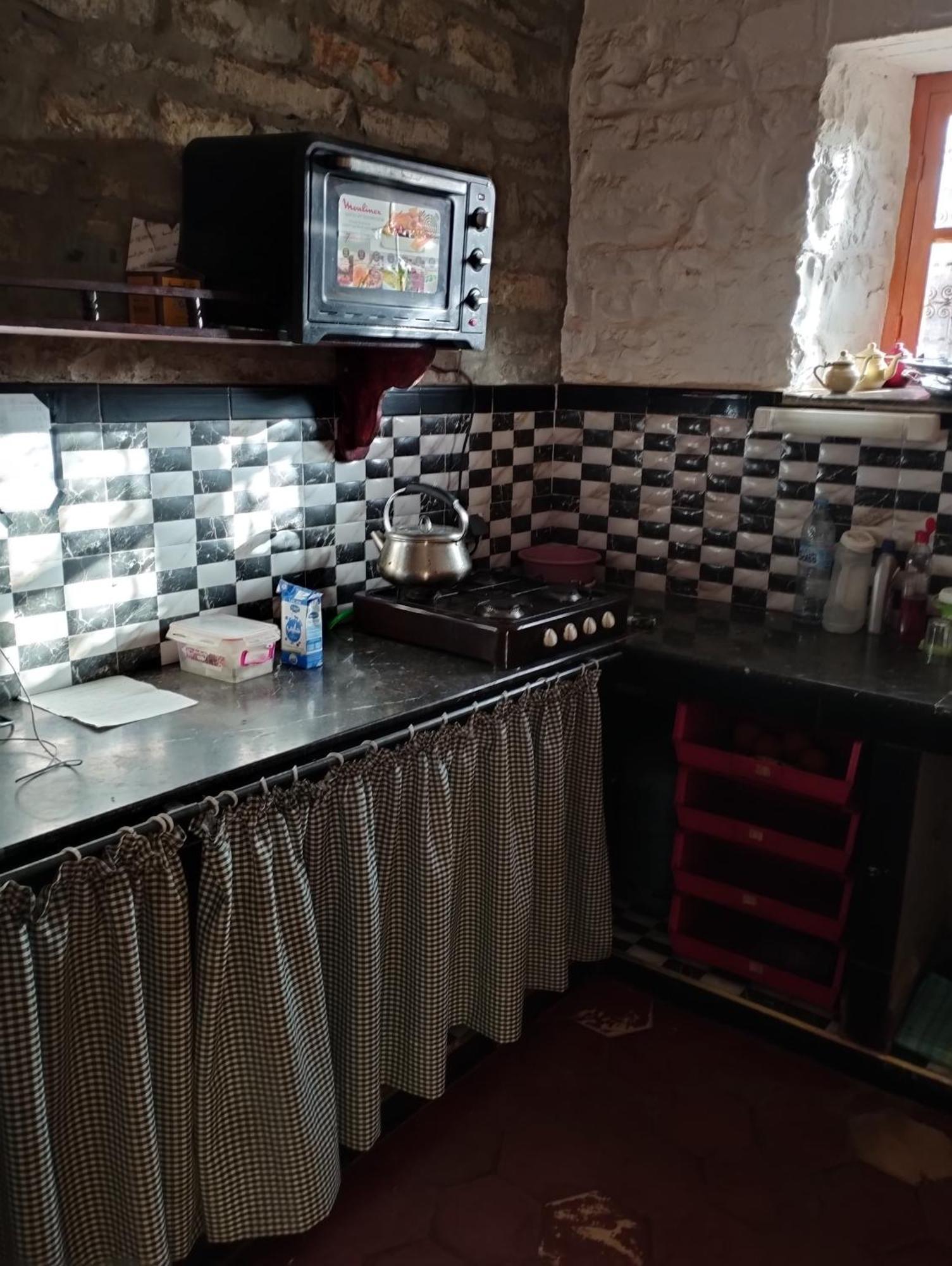 Auberge Hostel Traditionnel تنغير المظهر الخارجي الصورة