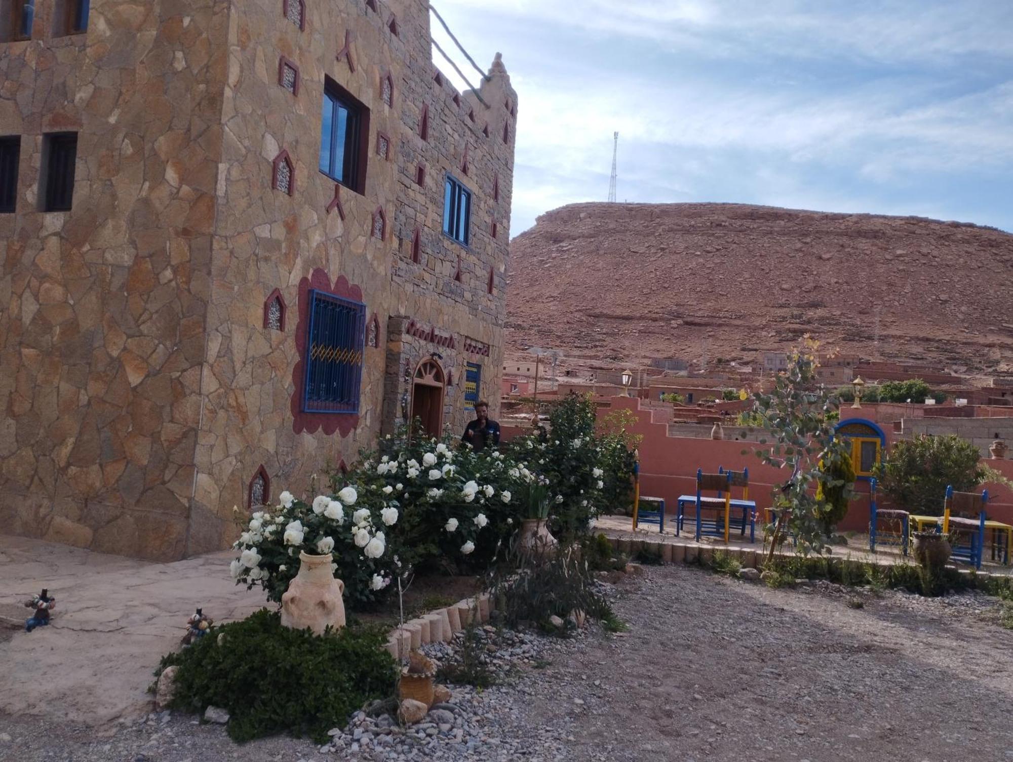 Auberge Hostel Traditionnel تنغير المظهر الخارجي الصورة