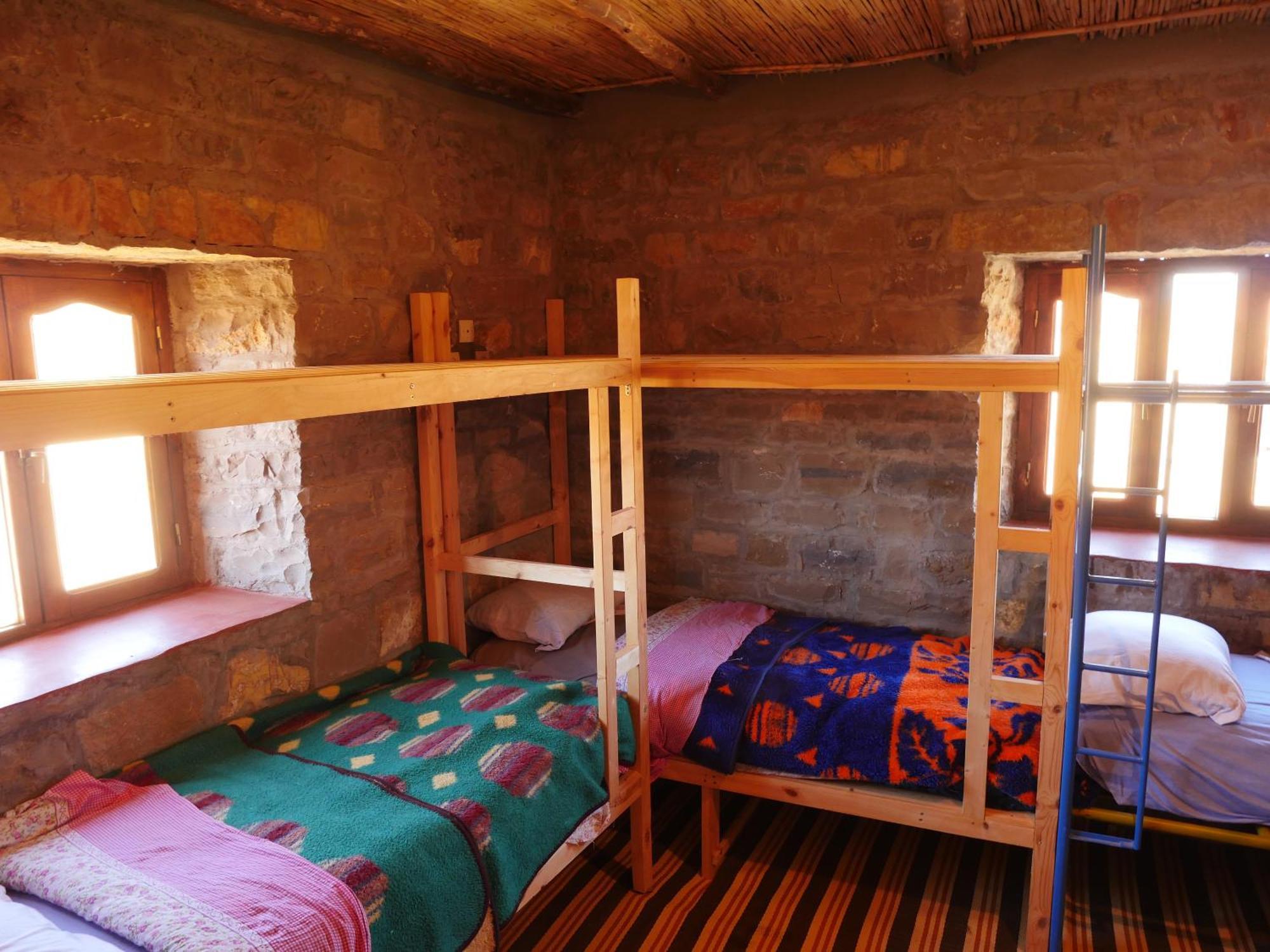 Auberge Hostel Traditionnel تنغير المظهر الخارجي الصورة