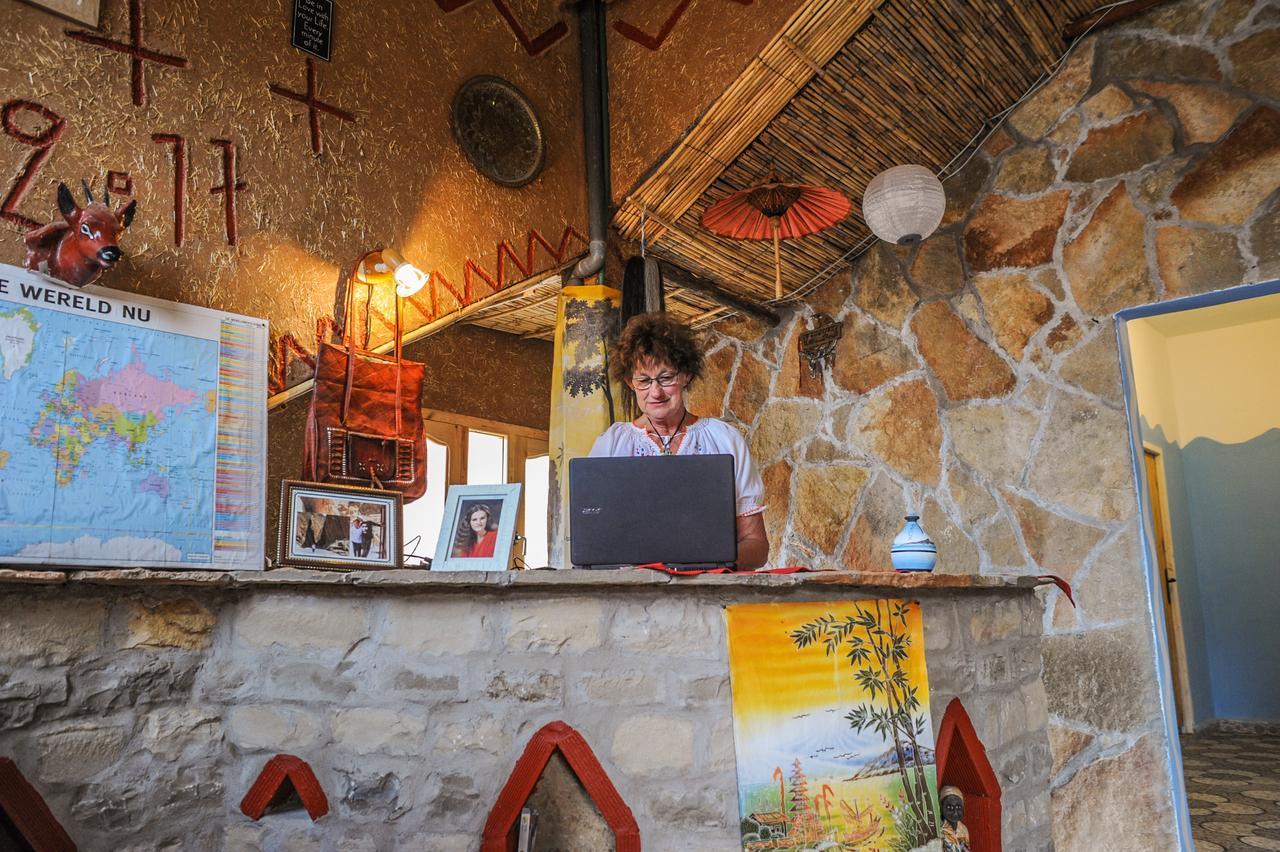Auberge Hostel Traditionnel تنغير المظهر الخارجي الصورة