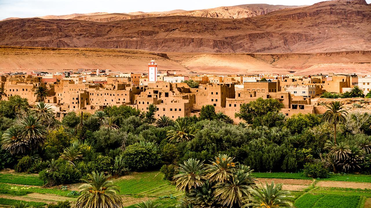 Auberge Hostel Traditionnel تنغير المظهر الخارجي الصورة