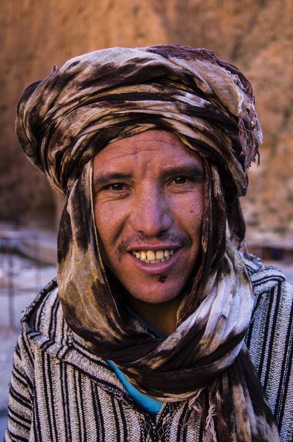 Auberge Hostel Traditionnel تنغير المظهر الخارجي الصورة