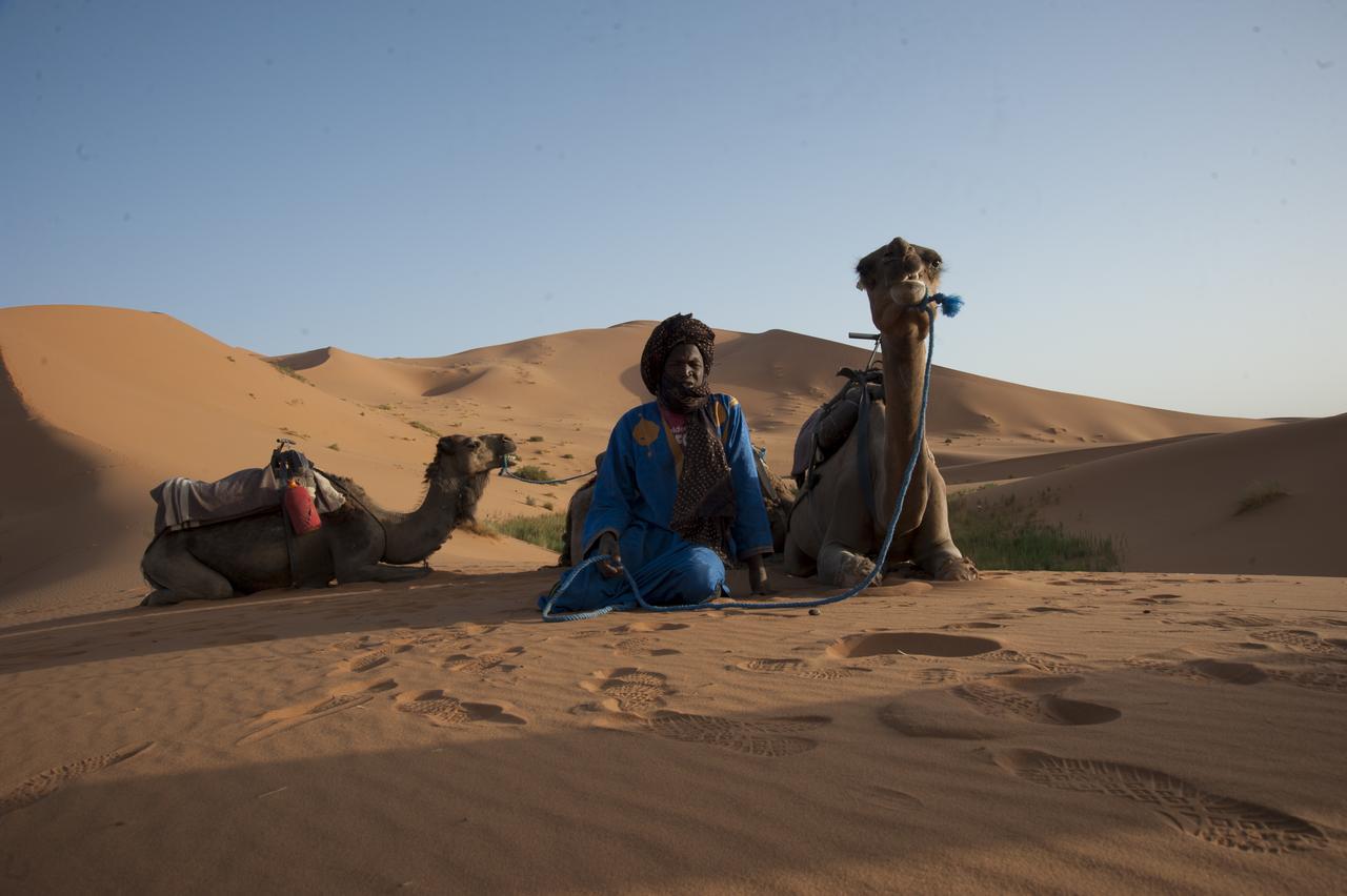 Auberge Hostel Traditionnel تنغير المظهر الخارجي الصورة