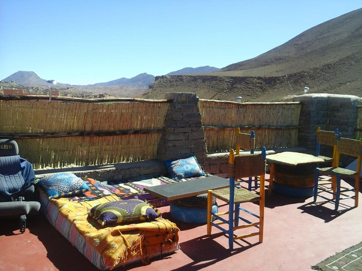 Auberge Hostel Traditionnel تنغير المظهر الخارجي الصورة