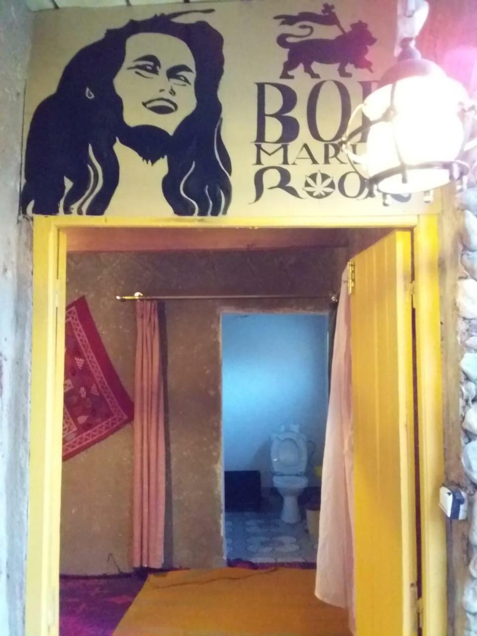 Auberge Hostel Traditionnel تنغير المظهر الخارجي الصورة