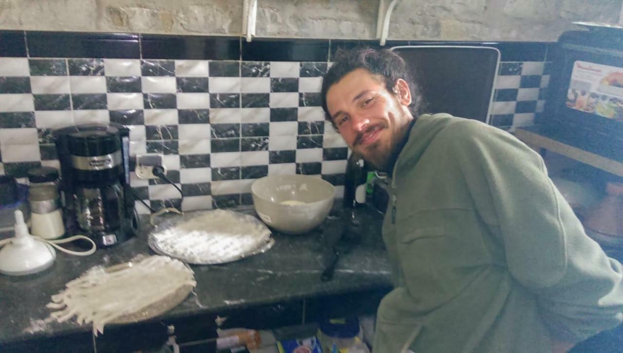 Auberge Hostel Traditionnel تنغير المظهر الخارجي الصورة