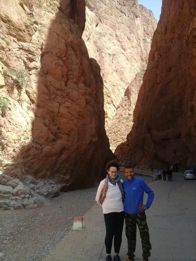 Auberge Hostel Traditionnel تنغير المظهر الخارجي الصورة