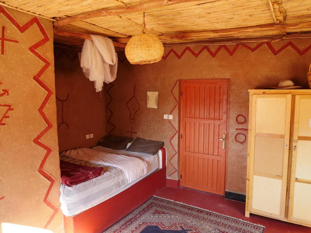 Auberge Hostel Traditionnel تنغير المظهر الخارجي الصورة