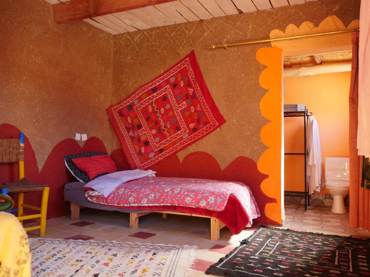 Auberge Hostel Traditionnel تنغير المظهر الخارجي الصورة