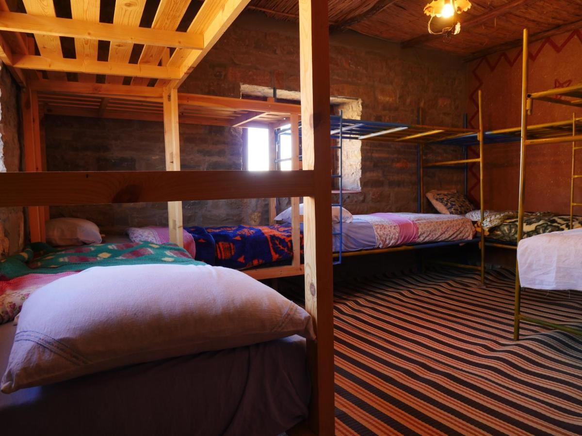 Auberge Hostel Traditionnel تنغير المظهر الخارجي الصورة