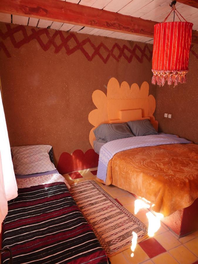 Auberge Hostel Traditionnel تنغير المظهر الخارجي الصورة