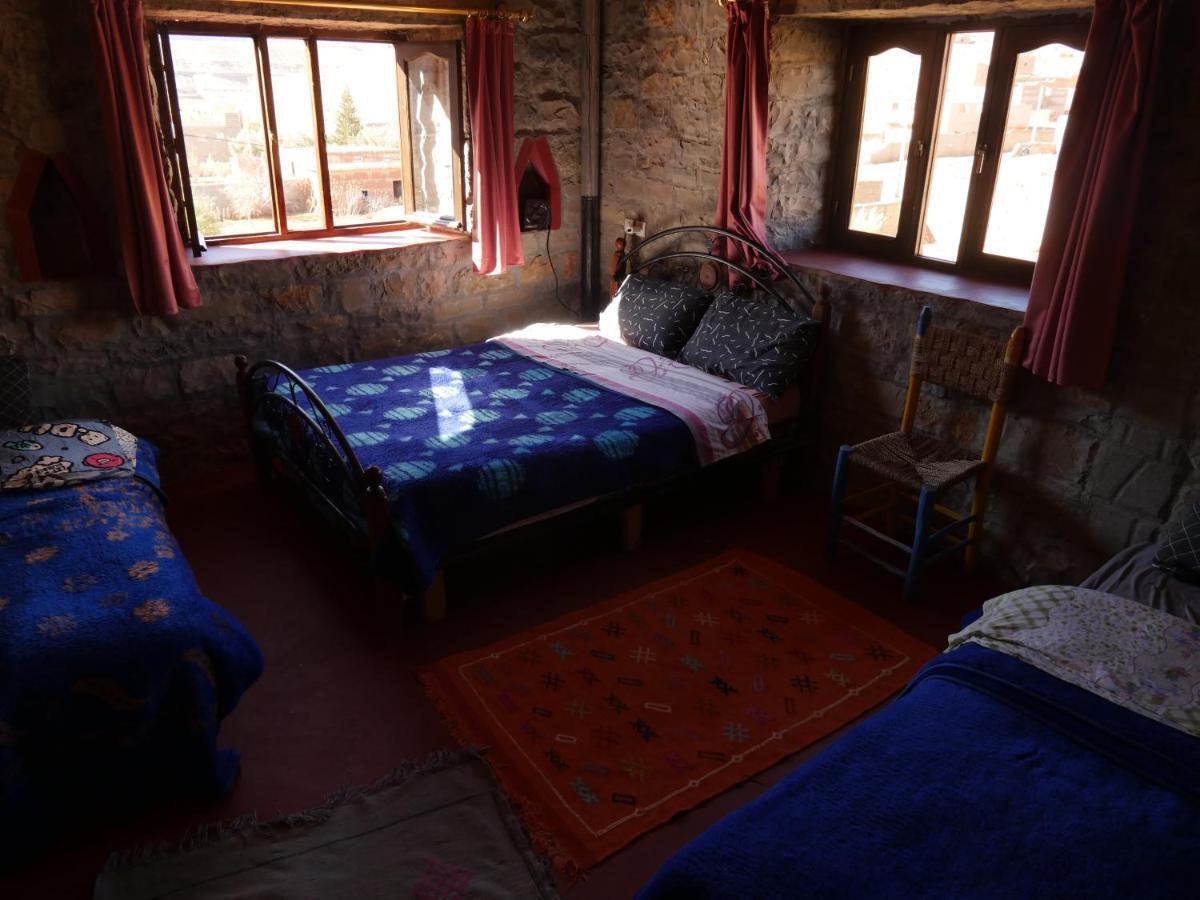 Auberge Hostel Traditionnel تنغير المظهر الخارجي الصورة