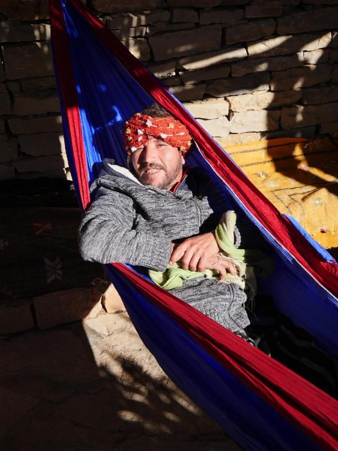 Auberge Hostel Traditionnel تنغير المظهر الخارجي الصورة