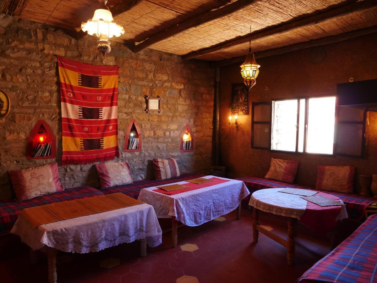 Auberge Hostel Traditionnel تنغير المظهر الخارجي الصورة