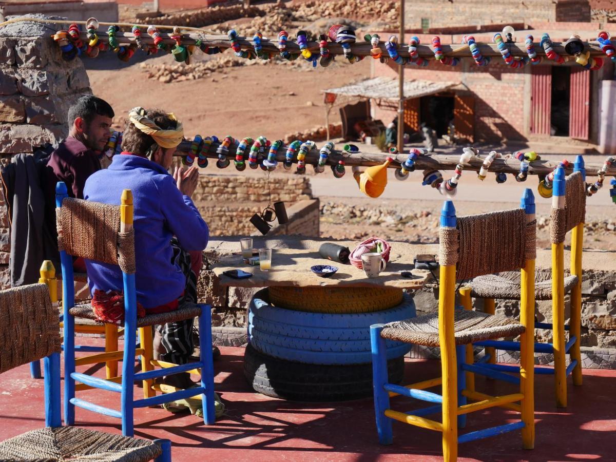 Auberge Hostel Traditionnel تنغير المظهر الخارجي الصورة