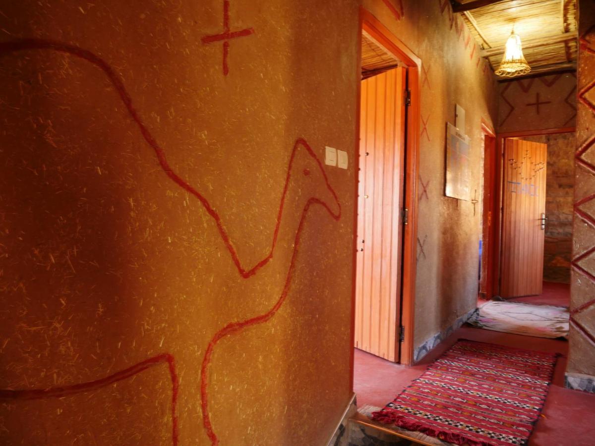 Auberge Hostel Traditionnel تنغير المظهر الخارجي الصورة