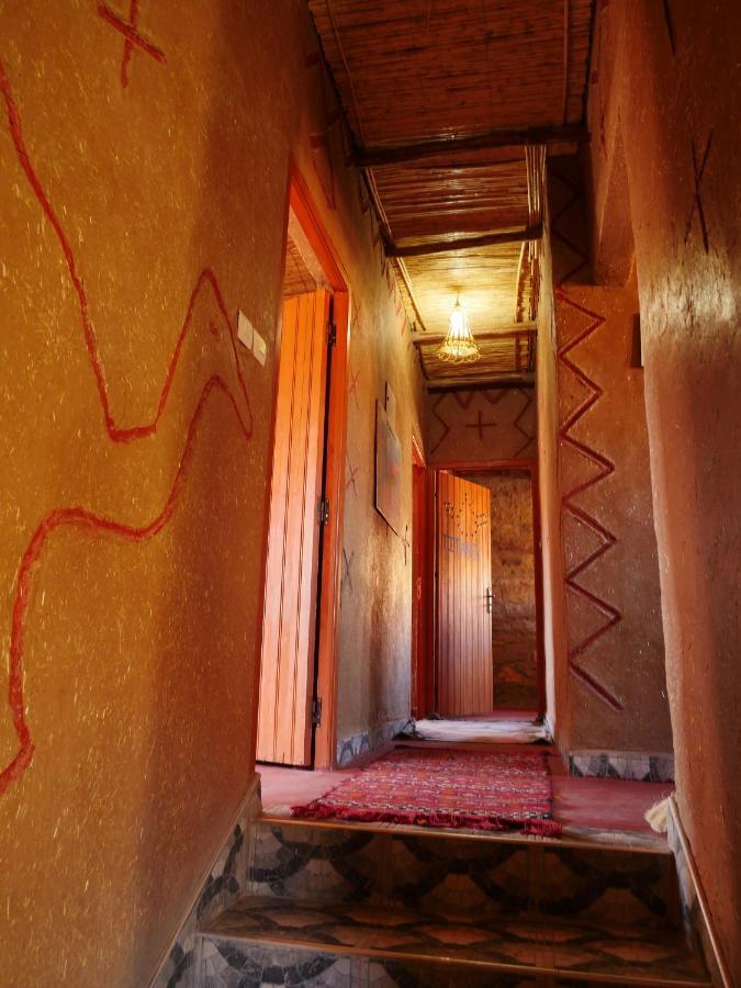 Auberge Hostel Traditionnel تنغير المظهر الخارجي الصورة